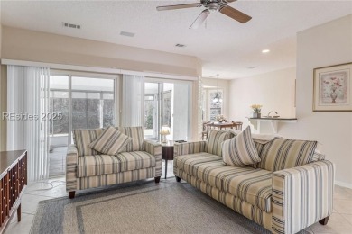 Rare former Crane Model in Sun City's prime location! This 2-bed on Okatie Creek Golf Club in South Carolina - for sale on GolfHomes.com, golf home, golf lot