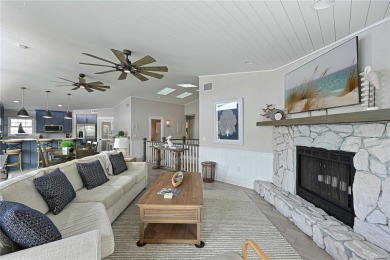 This newly remodeled home in the center of Anna Maria Island is on Key Royale Club in Florida - for sale on GolfHomes.com, golf home, golf lot