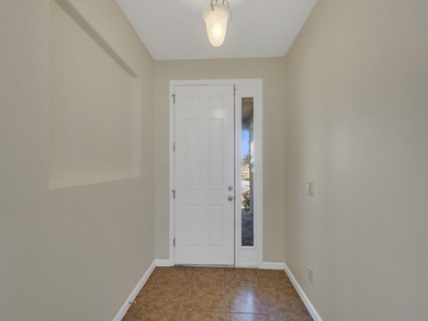 Top quality condition & rock-solid block/stucco construction on The Club At Pointe West in Florida - for sale on GolfHomes.com, golf home, golf lot