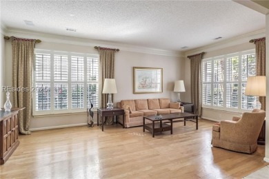 Rare former Crane Model in Sun City's prime location! This 2-bed on Okatie Creek Golf Club in South Carolina - for sale on GolfHomes.com, golf home, golf lot