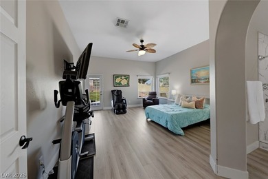 This stunning property is located within the guard-gated Los on Los Prados Golf Course in Nevada - for sale on GolfHomes.com, golf home, golf lot