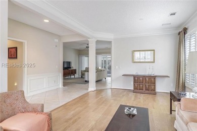 Rare former Crane Model in Sun City's prime location! This 2-bed on Okatie Creek Golf Club in South Carolina - for sale on GolfHomes.com, golf home, golf lot