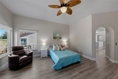 This stunning property is located within the guard-gated Los on Los Prados Golf Course in Nevada - for sale on GolfHomes.com, golf home, golf lot