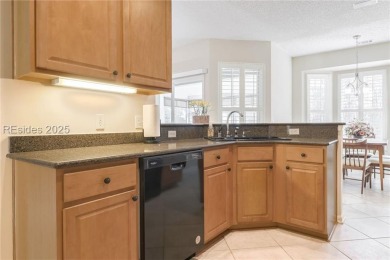 Rare former Crane Model in Sun City's prime location! This 2-bed on Okatie Creek Golf Club in South Carolina - for sale on GolfHomes.com, golf home, golf lot
