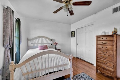 Beautifully Maintained 3-Bed, 2-Bath Home Backing to Hidden on Willow Creek Country Club in Oklahoma - for sale on GolfHomes.com, golf home, golf lot