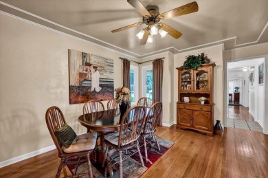 Beautifully Maintained 3-Bed, 2-Bath Home Backing to Hidden on Willow Creek Country Club in Oklahoma - for sale on GolfHomes.com, golf home, golf lot