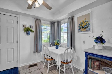 Beautifully Maintained 3-Bed, 2-Bath Home Backing to Hidden on Willow Creek Country Club in Oklahoma - for sale on GolfHomes.com, golf home, golf lot