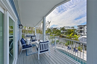 This newly remodeled home in the center of Anna Maria Island is on Key Royale Club in Florida - for sale on GolfHomes.com, golf home, golf lot