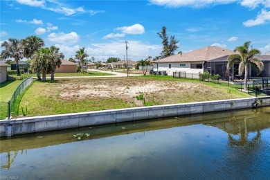 Nestled in the desirable Pelican neighborhood, this 0.23-acre on Royal Tee Country Club in Florida - for sale on GolfHomes.com, golf home, golf lot