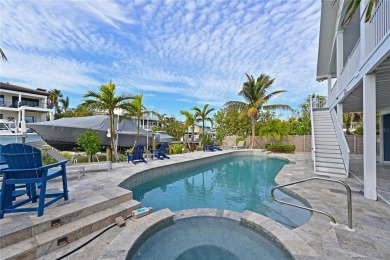 This newly remodeled home in the center of Anna Maria Island is on Key Royale Club in Florida - for sale on GolfHomes.com, golf home, golf lot