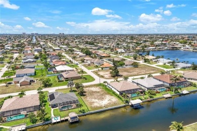 Nestled in the desirable Pelican neighborhood, this 0.23-acre on Royal Tee Country Club in Florida - for sale on GolfHomes.com, golf home, golf lot