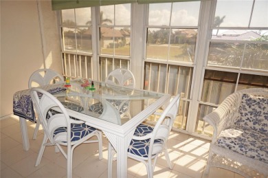 Impressive second floor light and bright END UNIT offers views on Saint Andrews South Golf Club in Florida - for sale on GolfHomes.com, golf home, golf lot