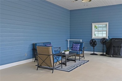 This newly remodeled home in the center of Anna Maria Island is on Key Royale Club in Florida - for sale on GolfHomes.com, golf home, golf lot