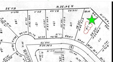 Build Your Dream Home on a Premium Golf Course Lot! This on White Bluff Resort - New Course in Texas - for sale on GolfHomes.com, golf home, golf lot