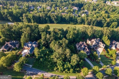 Welcome to your dream golf course lot in the prestigious on The Governors Towne Club in Georgia - for sale on GolfHomes.com, golf home, golf lot