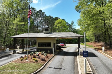 One of the few WATERFRONT homes currently available in on Stillwaters Golf and Country Club in Alabama - for sale on GolfHomes.com, golf home, golf lot