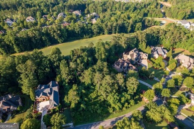 Welcome to your dream golf course lot in the prestigious on The Governors Towne Club in Georgia - for sale on GolfHomes.com, golf home, golf lot