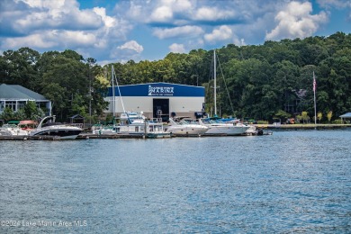 One of the few WATERFRONT homes currently available in on Stillwaters Golf and Country Club in Alabama - for sale on GolfHomes.com, golf home, golf lot