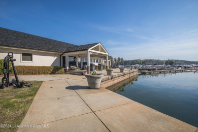 One of the few WATERFRONT homes currently available in on Stillwaters Golf and Country Club in Alabama - for sale on GolfHomes.com, golf home, golf lot