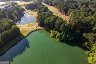 Welcome to your dream golf course lot in the prestigious on The Governors Towne Club in Georgia - for sale on GolfHomes.com, golf home, golf lot