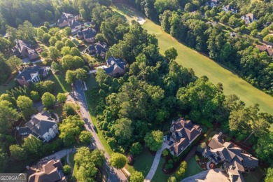 Welcome to your dream golf course lot in the prestigious on The Governors Towne Club in Georgia - for sale on GolfHomes.com, golf home, golf lot