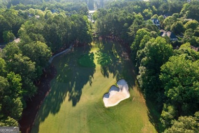 Welcome to your dream golf course lot in the prestigious on The Governors Towne Club in Georgia - for sale on GolfHomes.com, golf home, golf lot