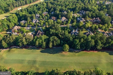 Welcome to your dream golf course lot in the prestigious on The Governors Towne Club in Georgia - for sale on GolfHomes.com, golf home, golf lot