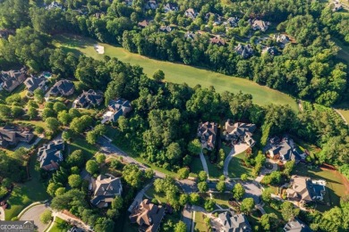 Welcome to your dream golf course lot in the prestigious on The Governors Towne Club in Georgia - for sale on GolfHomes.com, golf home, golf lot