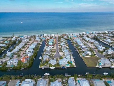 This newly remodeled home in the center of Anna Maria Island is on Key Royale Club in Florida - for sale on GolfHomes.com, golf home, golf lot