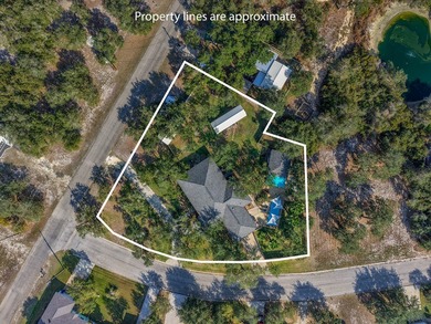 Tucked beneath a canopy of majestic coastal live oaks in the on Lamar Golf Course in Texas - for sale on GolfHomes.com, golf home, golf lot