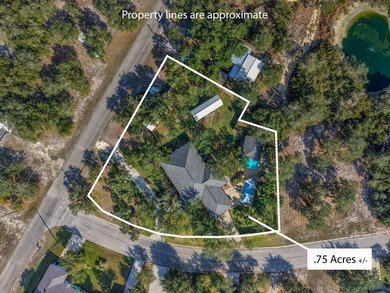 Tucked beneath a canopy of majestic coastal live oaks in the on Lamar Golf Course in Texas - for sale on GolfHomes.com, golf home, golf lot