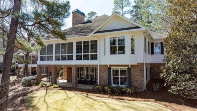 Stunning Golf Course Home... on Reynolds Lake Oconee - The National  in Georgia - for sale on GolfHomes.com, golf home, golf lot