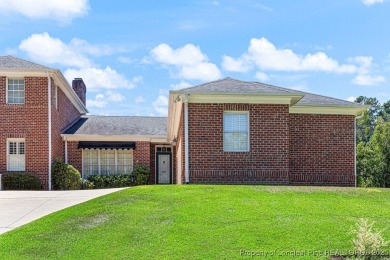 Beautiful Brick Townhome with Golf Course Views - Highland on Highland Country Club in North Carolina - for sale on GolfHomes.com, golf home, golf lot