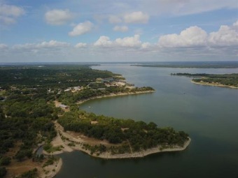 Wonderful lake views and seclusion in White Bluff Resort on Lake on White Bluff Resort - Old Course in Texas - for sale on GolfHomes.com, golf home, golf lot