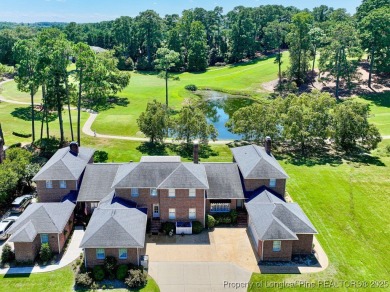 Beautiful Brick Townhome with Golf Course Views - Highland on Highland Country Club in North Carolina - for sale on GolfHomes.com, golf home, golf lot