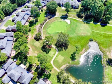 Beautiful Brick Townhome with Golf Course Views - Highland on Highland Country Club in North Carolina - for sale on GolfHomes.com, golf home, golf lot