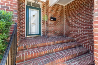Beautiful Brick Townhome with Golf Course Views - Highland on Highland Country Club in North Carolina - for sale on GolfHomes.com, golf home, golf lot