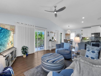 Private Waterfront Retreat on Alligator Creek - Oversized Double on Twin Isles Country Club in Florida - for sale on GolfHomes.com, golf home, golf lot