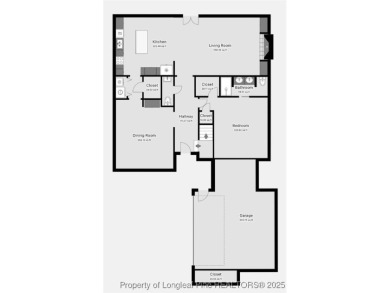 Beautiful Brick Townhome with Golf Course Views - Highland on Highland Country Club in North Carolina - for sale on GolfHomes.com, golf home, golf lot