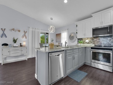 Private Waterfront Retreat on Alligator Creek - Oversized Double on Twin Isles Country Club in Florida - for sale on GolfHomes.com, golf home, golf lot