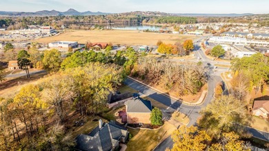 Beautiful, stately two-story home backing to the Country Club of on The Country Club of Arkansas in Arkansas - for sale on GolfHomes.com, golf home, golf lot