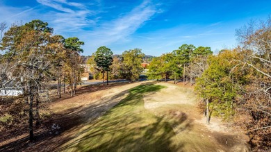 Beautiful, stately two-story home backing to the Country Club of on The Country Club of Arkansas in Arkansas - for sale on GolfHomes.com, golf home, golf lot