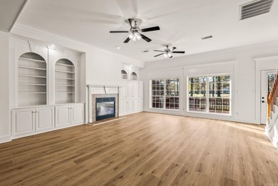 Beautiful, stately two-story home backing to the Country Club of on The Country Club of Arkansas in Arkansas - for sale on GolfHomes.com, golf home, golf lot