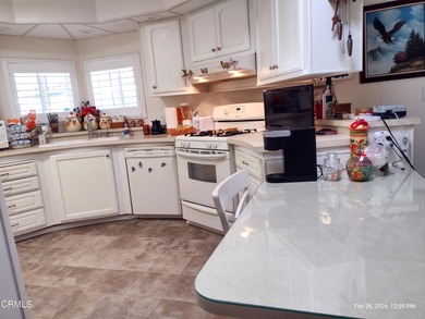 Welcome home to this lovely, turnkey home in coveted Rancho on Leisure Village Golf Club in California - for sale on GolfHomes.com, golf home, golf lot