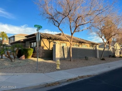Large 5 bedrooms, 3 bathrooms home, 3CG located in a very well on Eagles Nest at Pebble Creek in Arizona - for sale on GolfHomes.com, golf home, golf lot