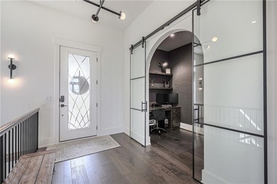 Absolutely stunning & thoughtfully curated, this former Owen on Shoal Creek Golf Course in Missouri - for sale on GolfHomes.com, golf home, golf lot