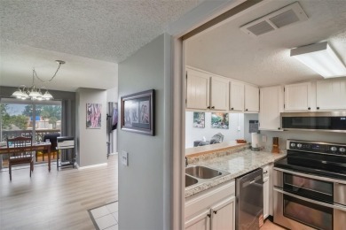 Welcome Home to this Charming 2-Bedroom, 2-Bathroom Condo in the on Mount Dora Golf Club in Florida - for sale on GolfHomes.com, golf home, golf lot
