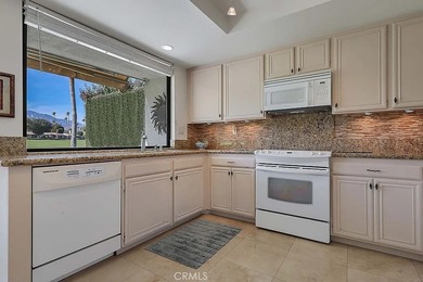 Views! Views! A spectacular 180-degree backdrop of the San on Rancho Las Palmas Country Club in California - for sale on GolfHomes.com, golf home, golf lot