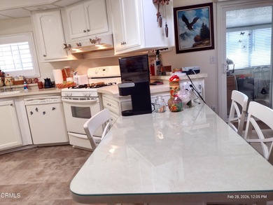 Welcome home to this lovely, turnkey home in coveted Rancho on Leisure Village Golf Club in California - for sale on GolfHomes.com, golf home, golf lot