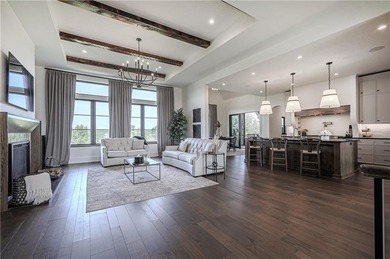 Absolutely stunning & thoughtfully curated, this former Owen on Shoal Creek Golf Course in Missouri - for sale on GolfHomes.com, golf home, golf lot